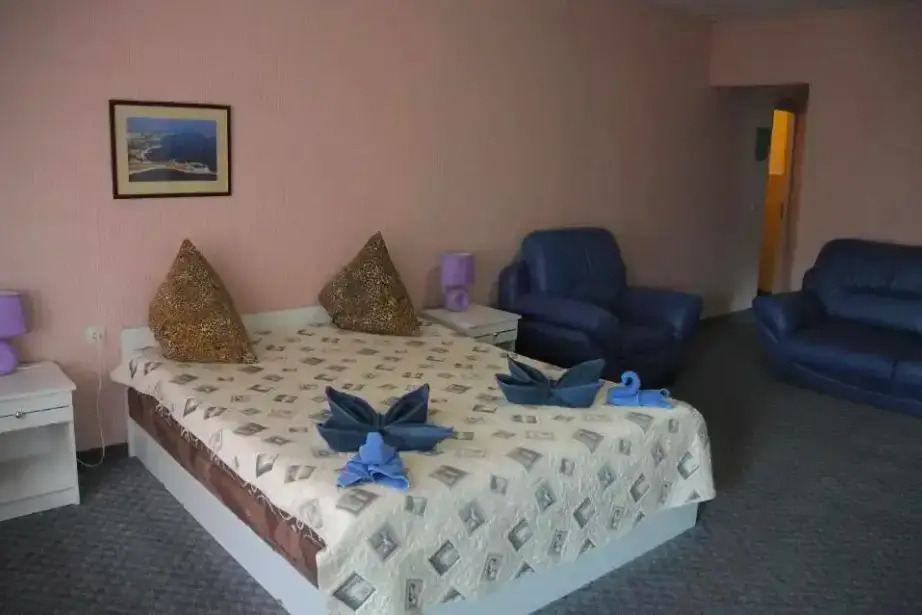 Pansion Kruiz-2 Guest House — фото 1