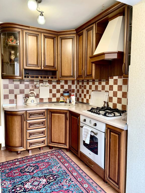 Квартира в Эльбрусе — фото 1