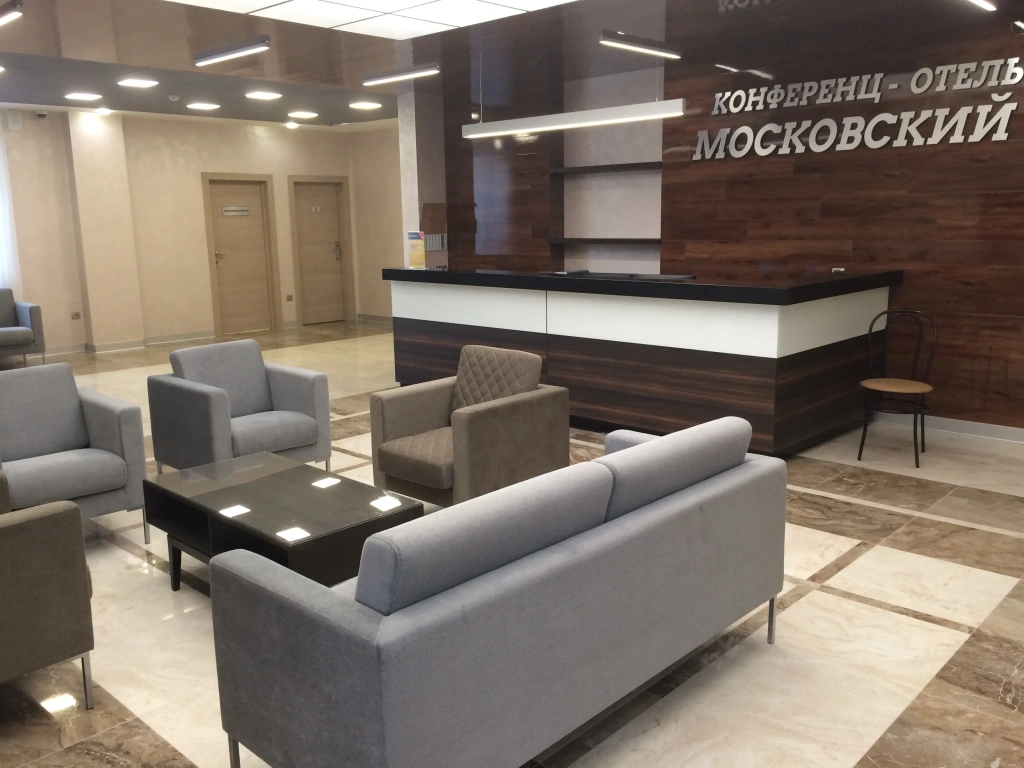 Отель Московский — фото 1