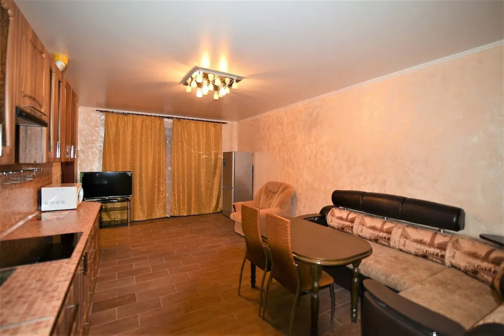Апартаменты Megapolis на Московском пр-те 112, кв. 547 — фото 1