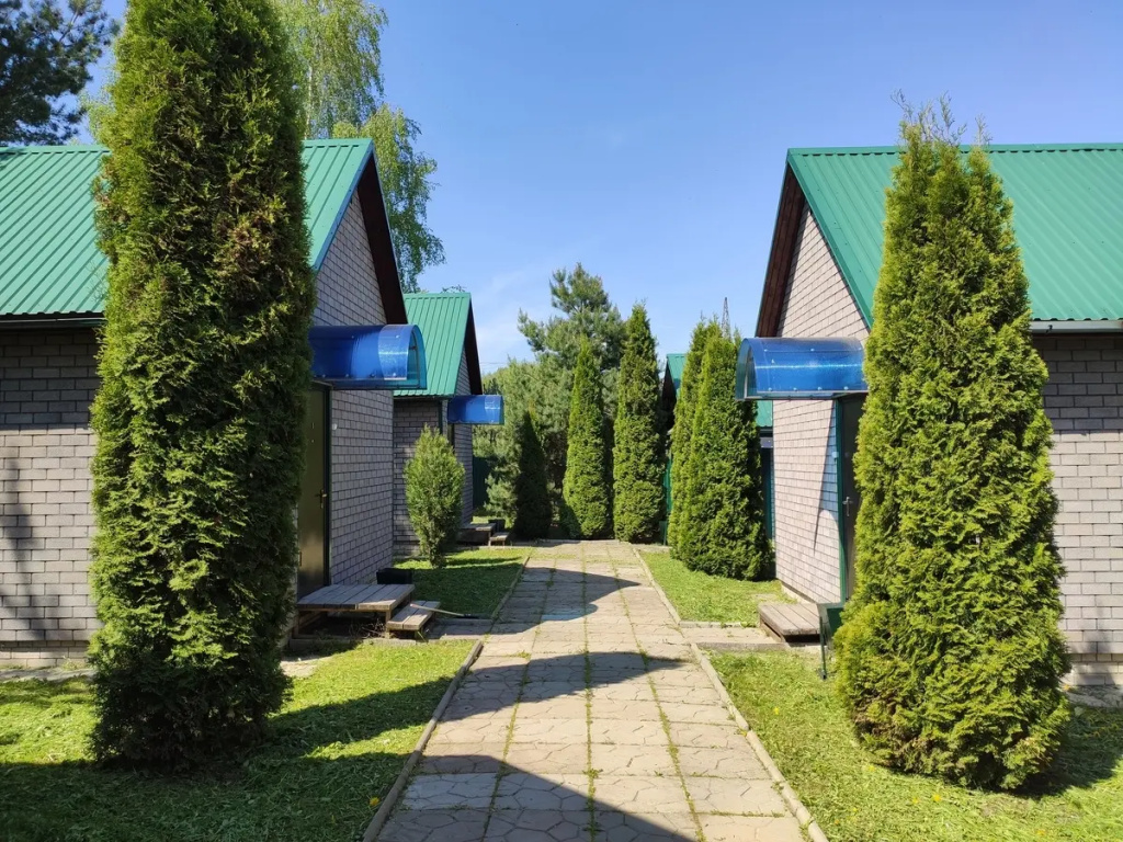 База отдыха Туристический Комплекс Ботик — фото 1