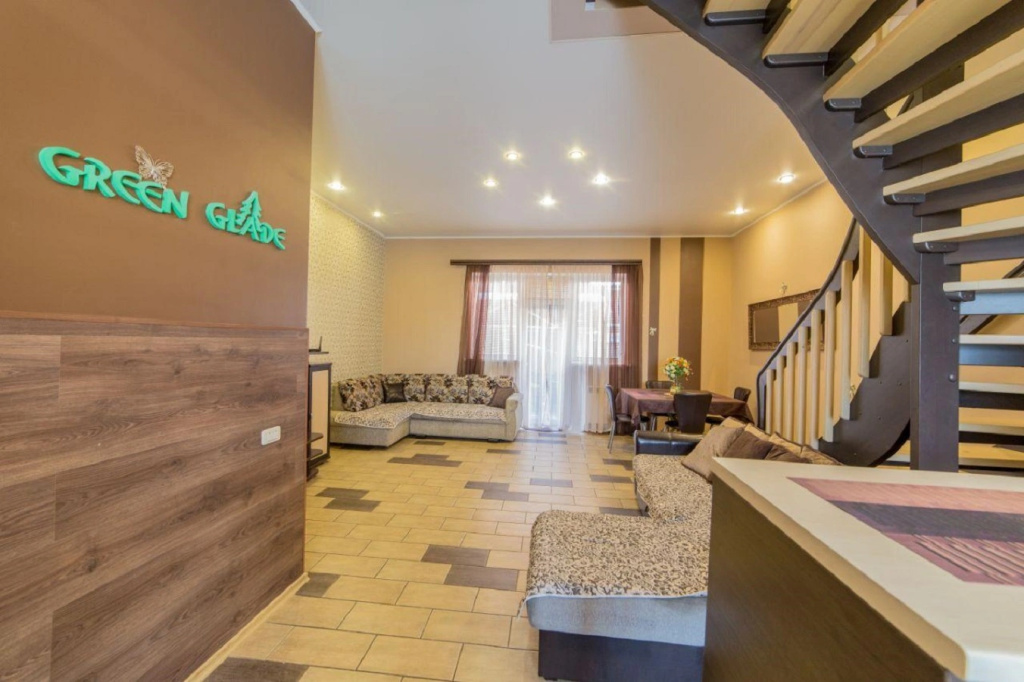 Green Glade Holiday Home Private house — фото 1
