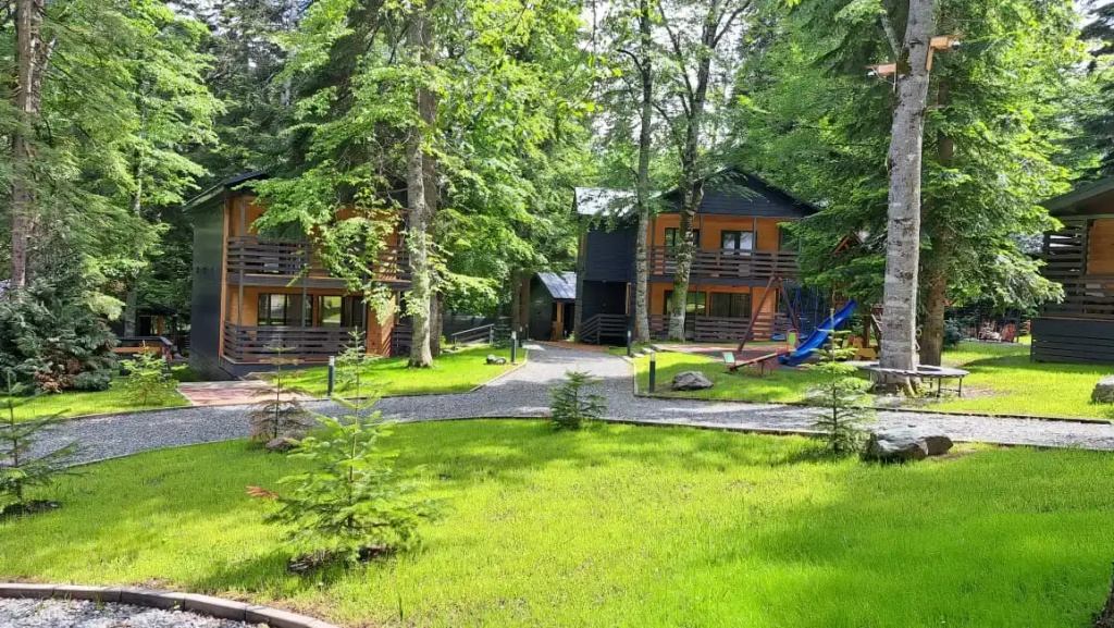Гостиница Arkhyz Family Club — фото 1