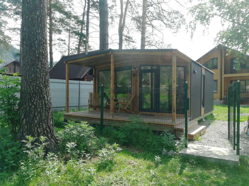 Мебелированные комнаты Семейная Усадьба Мой Рай — фото 1