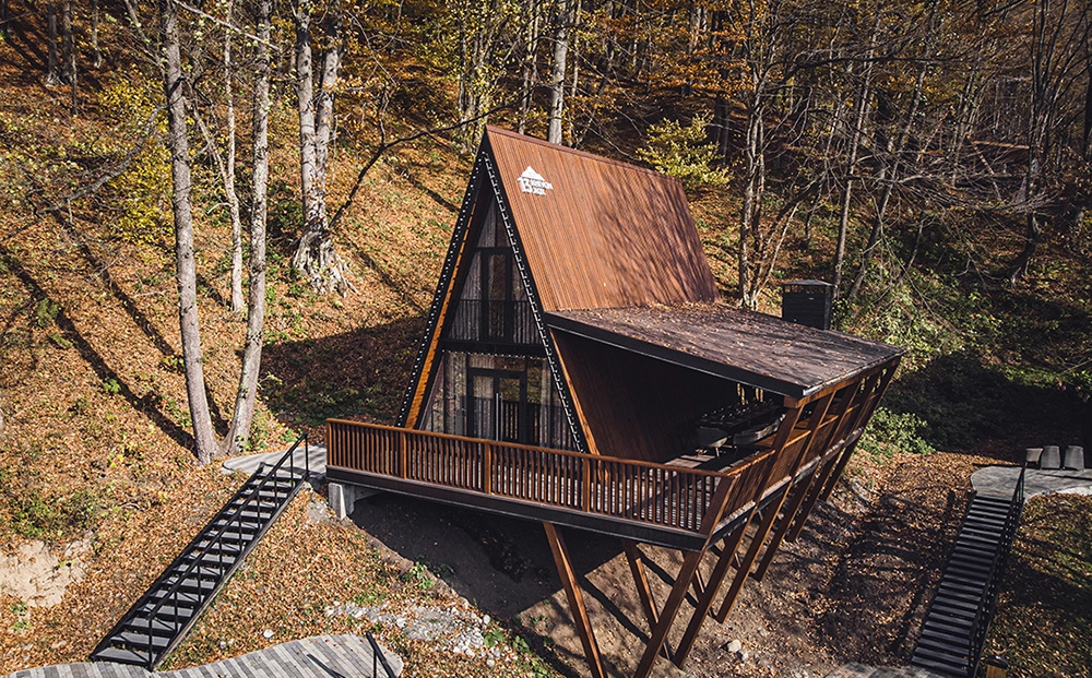 База отдыха Alpina Family Park — фото 1