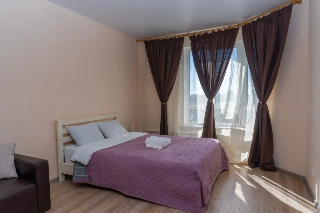 Квартира Up Apart на Улице 9 Января 68 — фото 1