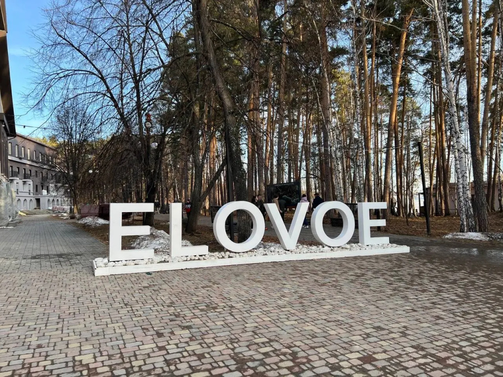 Апартаменты ELOVOE корпус Лунд Еловое — фото 1