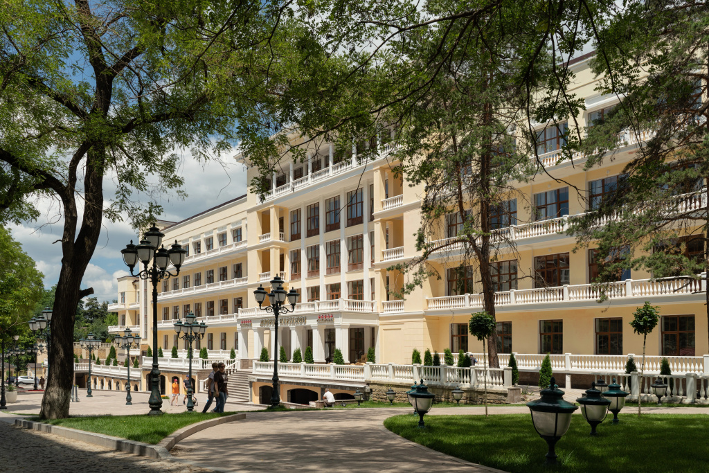 Дворец Нарзанов — фото 1
