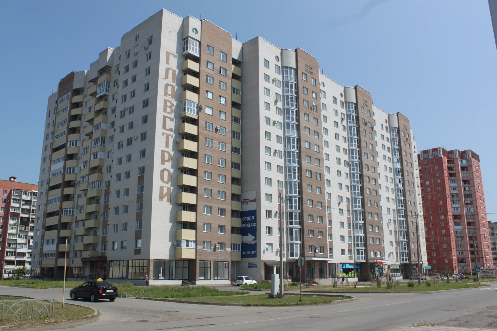 Квартира Уютный Дом — фото 1