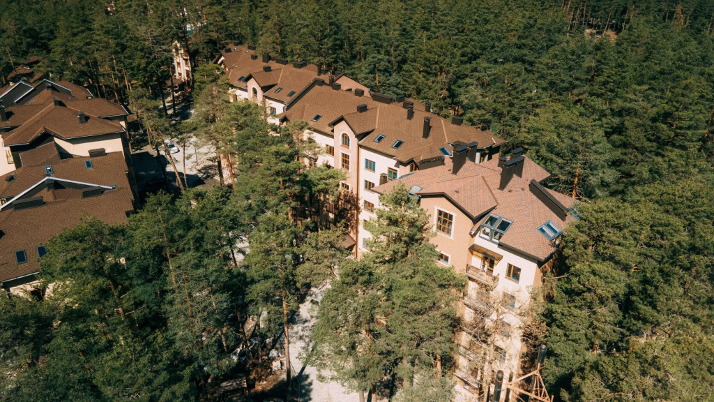 Отель Eco Village — фото 1