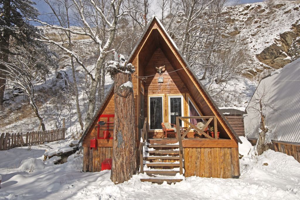 Гостевой дом Romantik house — фото 1