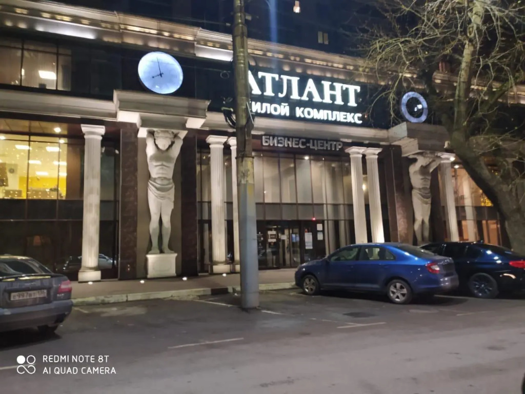 День и ночь на улице Средне-Московская — фото 1