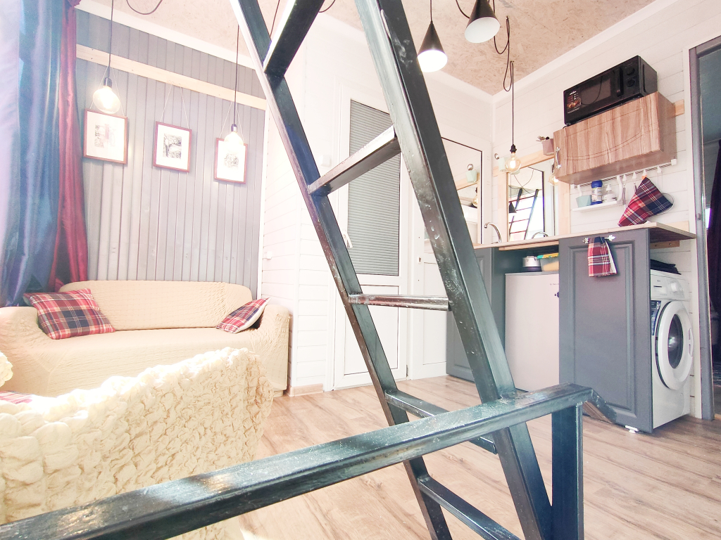 Aly Fregat Guest house — фото 1
