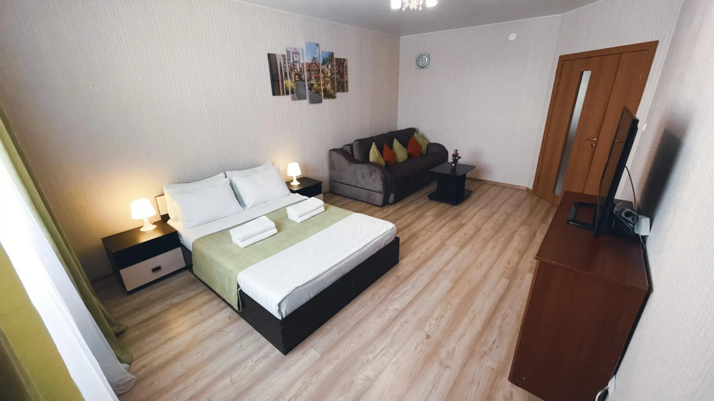 Крокус на микрорайоне Тундровый — фото 1