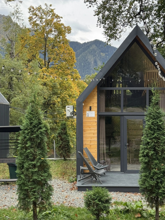 База отдыха WoodVillas — фото 1