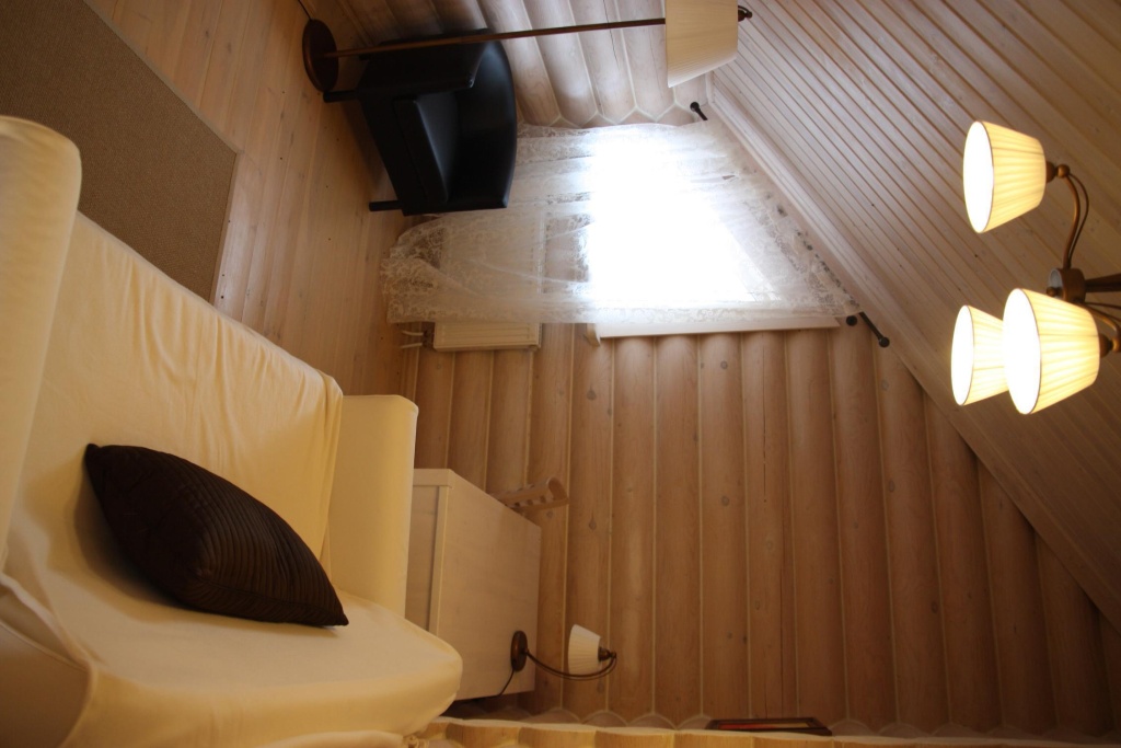 Kottedzh Na Beregu Reki Volga Guest House — фото 1