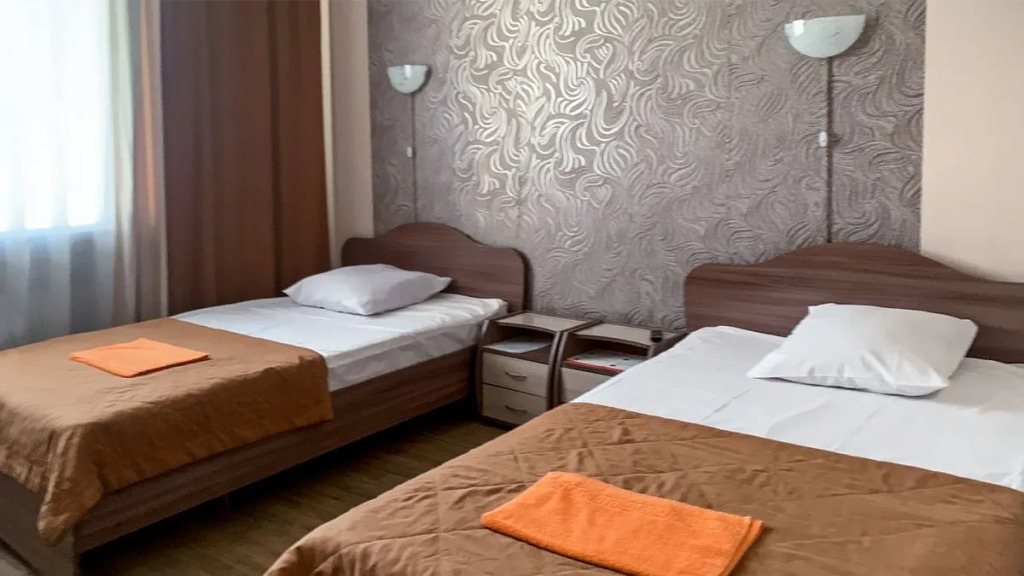 Отель Smart Hotel Улан-Удэ — фото 1