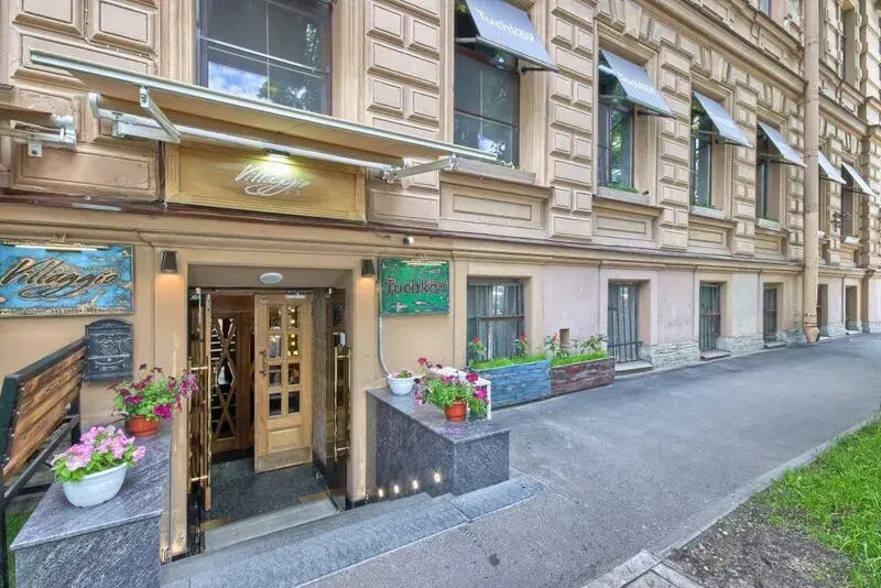 Appartment on Tuchkov — фото 1