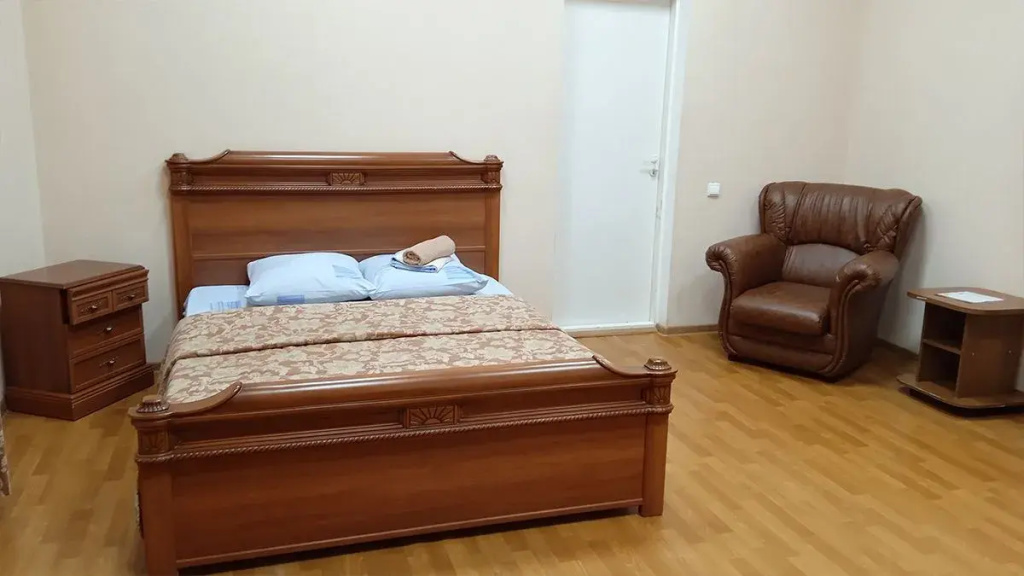 Отель Smart Hotel Саранск — фото 1