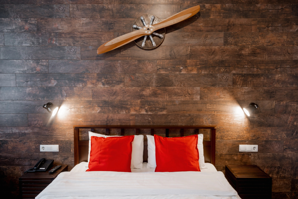 Мини-Отель LiKi Loft Hotel — фото 1