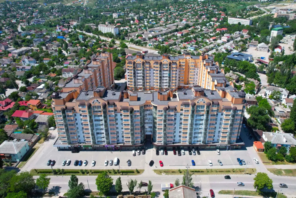 Zhk Zhemchuzhina Feodosii Apartments — фото 1