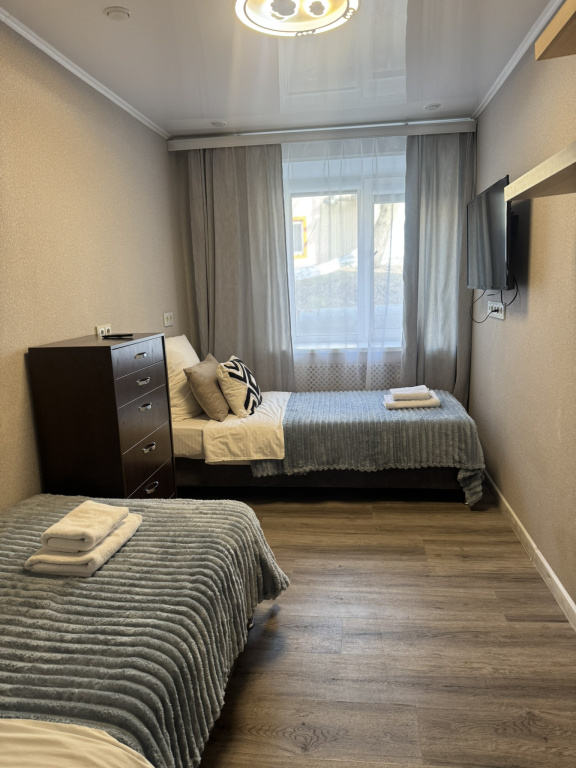 Apartamenty Sozvezdie Kamchatki Ryadom S Tsentralnym Rynkom — фото 1