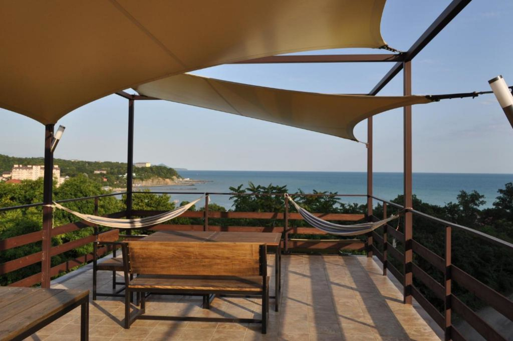 Apartamenty V Dome U Morya Guest house — фото 1