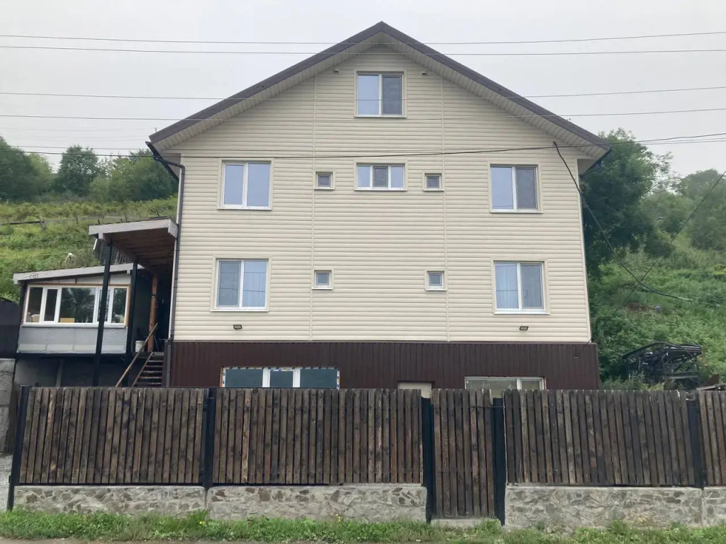 Гостевой Дом Kraft House Kamchatka — фото 1