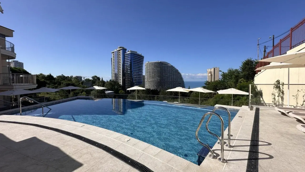 Санаторий Ревиталь Парк — фото 1