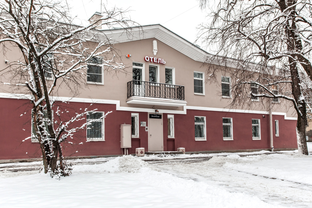 Мини-Отель Волковский — фото 1