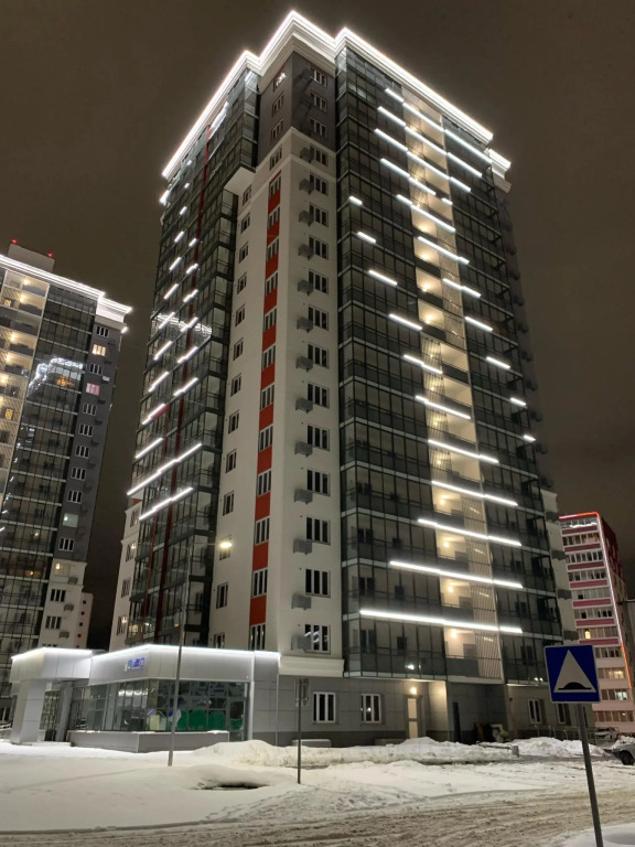 Апартаменты на тракте Сармановский — фото 1