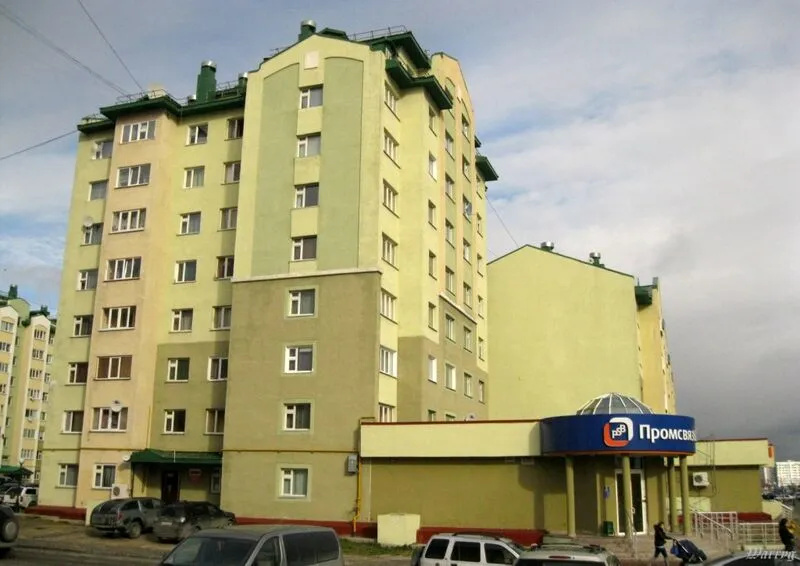 Alatir Noviy Urengoy, mkr. Optimistov, d. 3-1 — фото 1