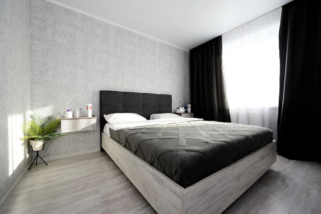 Апартаменты Kaminn Apartments на Академика Королева — фото 1