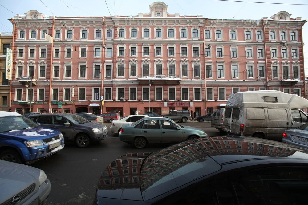 Mini Hotel «Nevsky 78» — фото 1