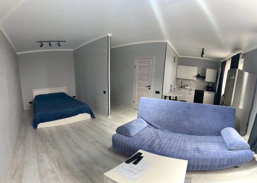 Apartamenty Larina 22 gorod Petropavlovsk-Kamchatskiy Flat — фото 1