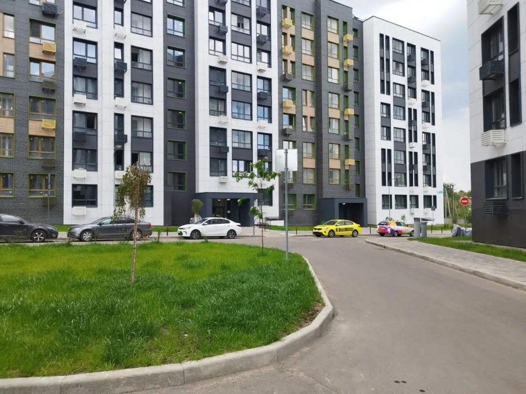 JustAparts (ДжастАпартс) на улице Генерала Дьяконова — фото 1