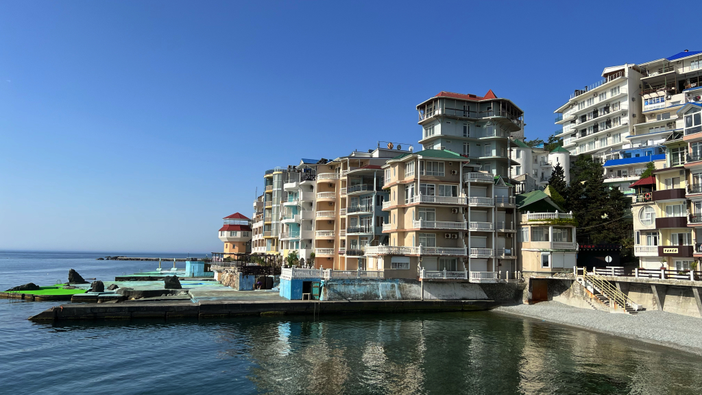 Dolche-Mare Villa — фото 1