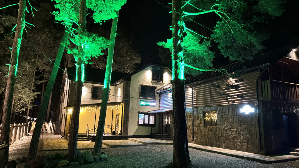 Eco House — фото 1