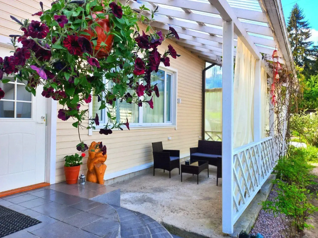 S Saunoy Guest house — фото 1