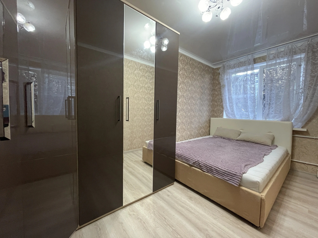 Квартира на Жукова 1Е — фото 1