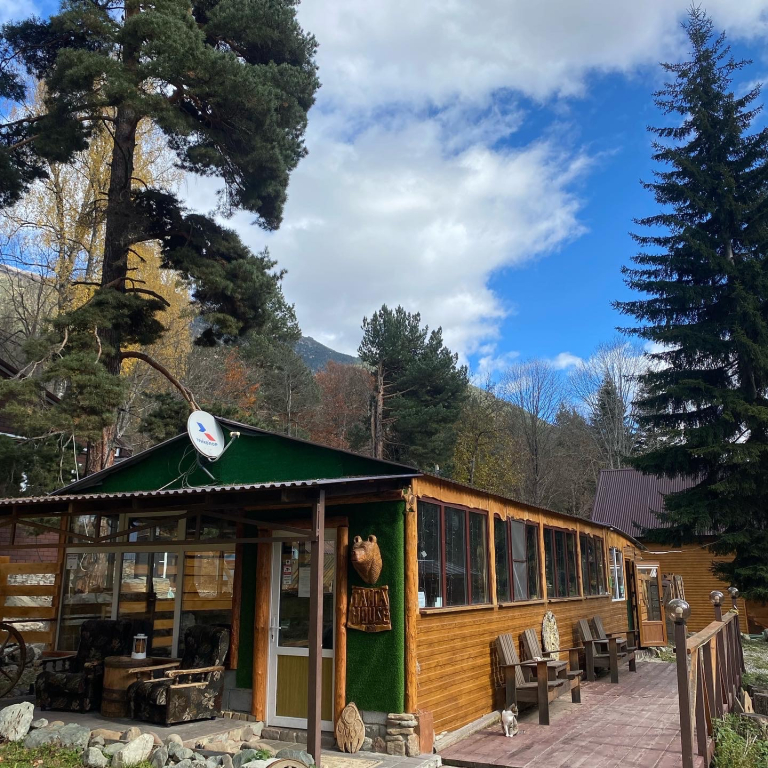 База отдыха Тайга Дом — фото 1