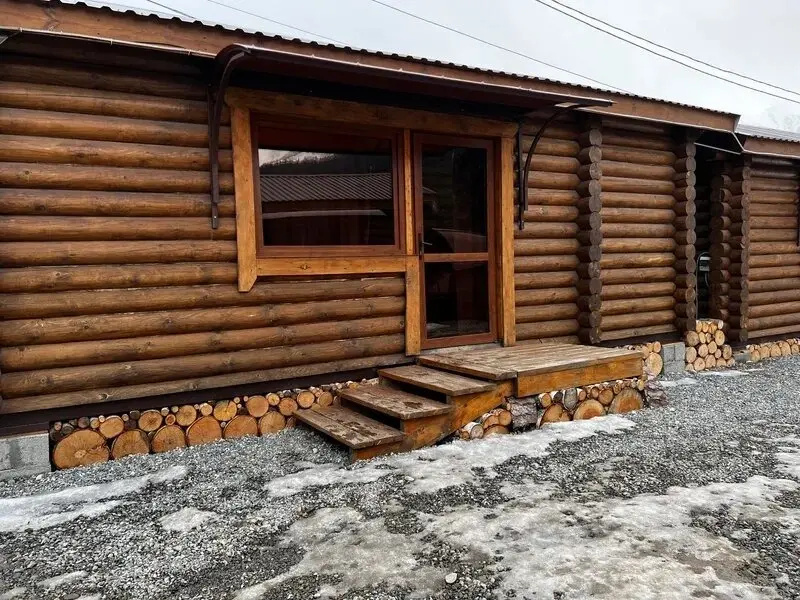Гостевой Дом Хурмет — фото 1