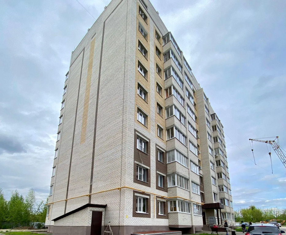 Апартаменты Level на шоссе Моршанское 24И — фото 1