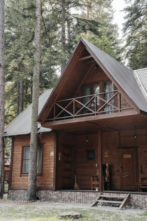 База отдыха Хижина — фото 1