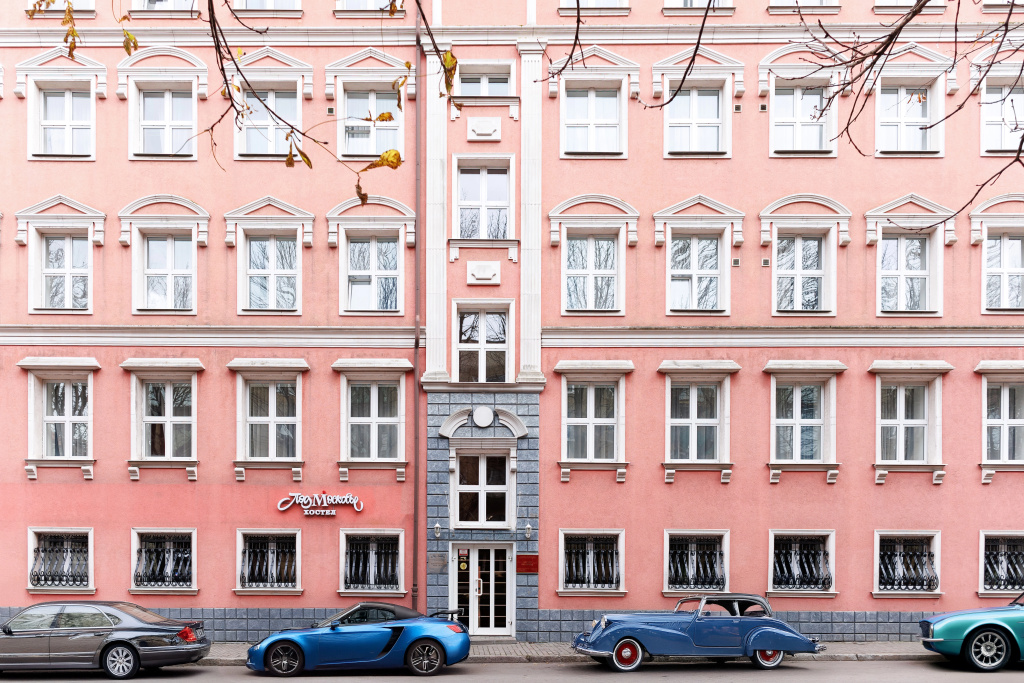 Хостел Подмосковье — фото 1