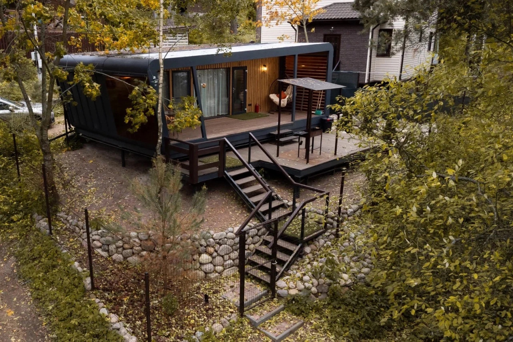Частный Дом Champion House Dacha — фото 1