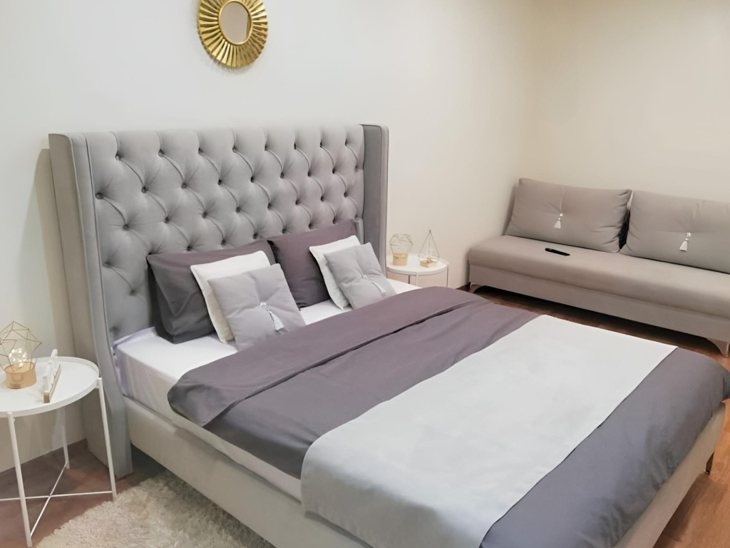 Квартира Апартаменты Grey — фото 1