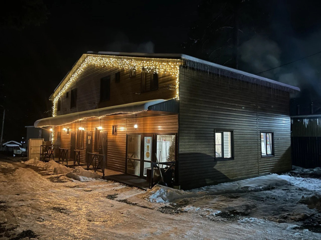 Гостевой Дом КЪарча — фото 1