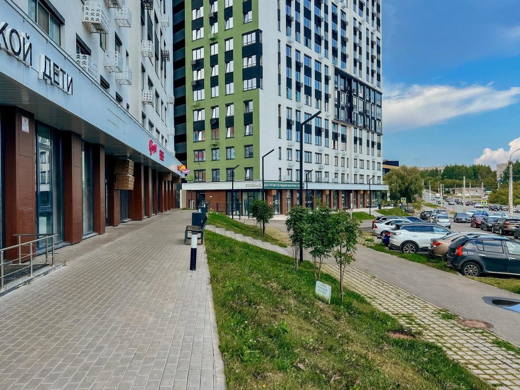 Апартаменты Privi House на проспекте Конструктора М.Т. Калашникова 11 корпус 2 — фото 1