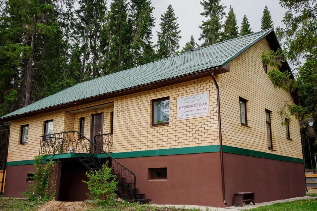 Загородный Клуб Русская Усадьба — фото 1